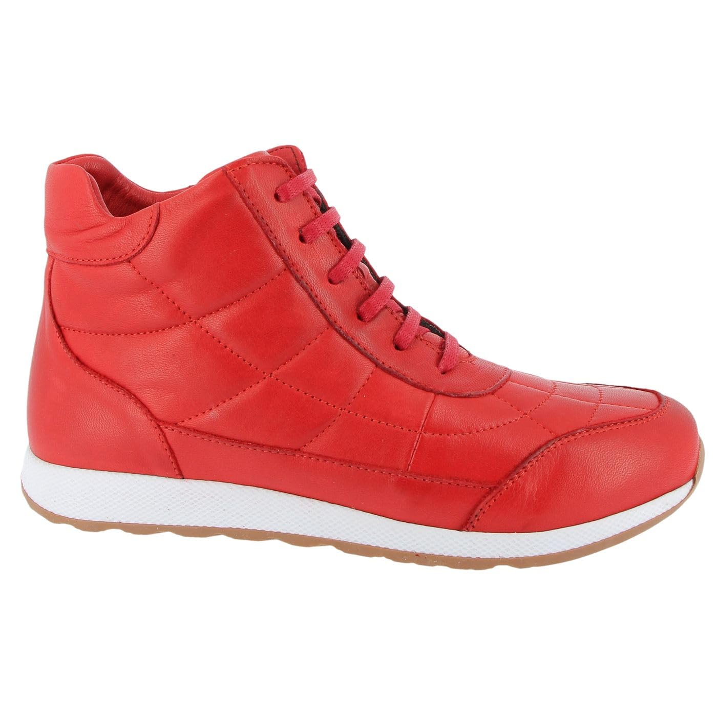 Andrea Conti Women's Trainers, Chili, 4 UK