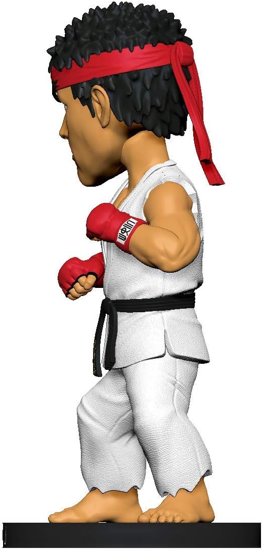 Icon Heroes - Street Fighter Ryu Bobble Head
