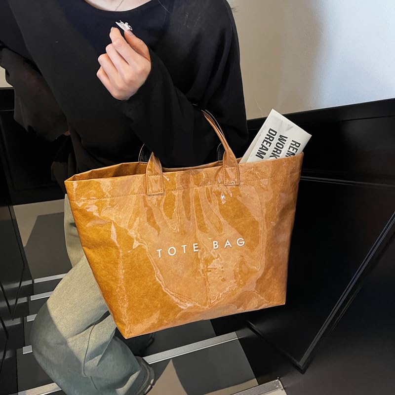 Sac fourre-tout de travail idéal pour le shopping et les sorties citadines - 3