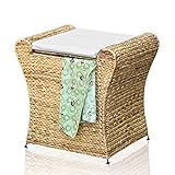 wasserhyazinthen überwuchern den afrikanischen schöne dekorative Wasserhyazinthe