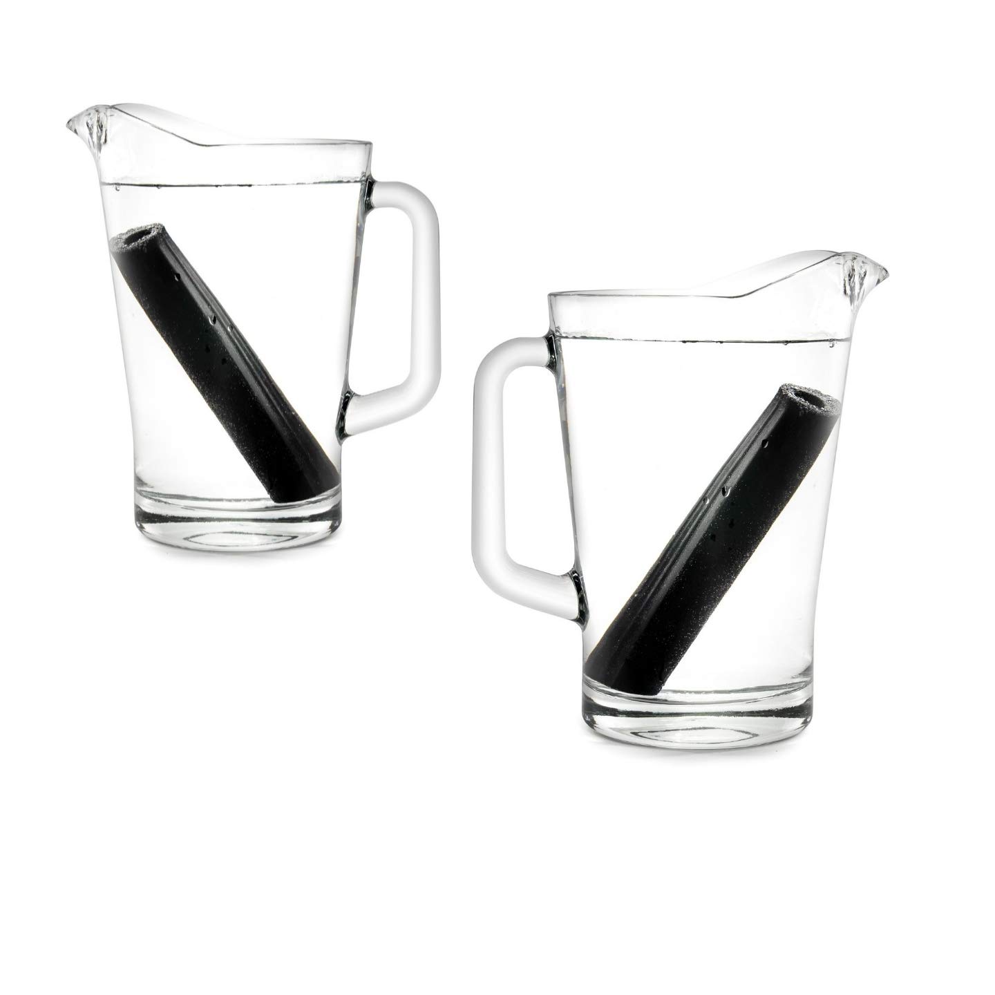 Bamboo Charcoal Water Filter Sticks 2X Eco Product Active Bamboo