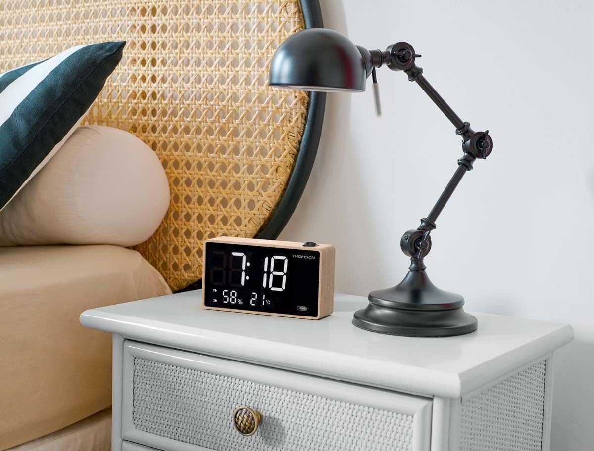 Radiosveglia CP202T