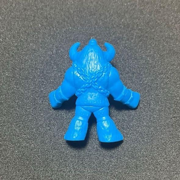 キン消し　マンモスマン 1体32万円のプレミアム価格も 昭和の名玩具「キン消し」に沸くネット