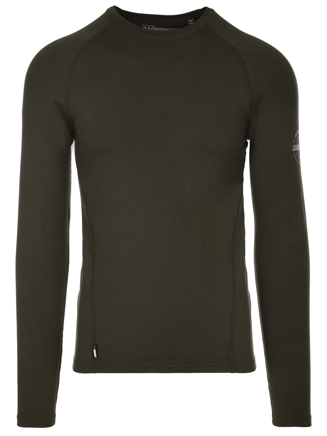 Surfanic CarbonDri Bodyfit Crewneck