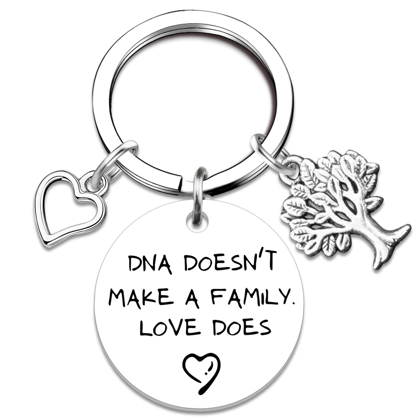Ikacvb Bonus Mom Keychain Mothers Day Gifts For Mom From Daughter Son Unique Birthday Gift For Moms Stepmom Bonus Moms Christmas Wedding Gift Ideas