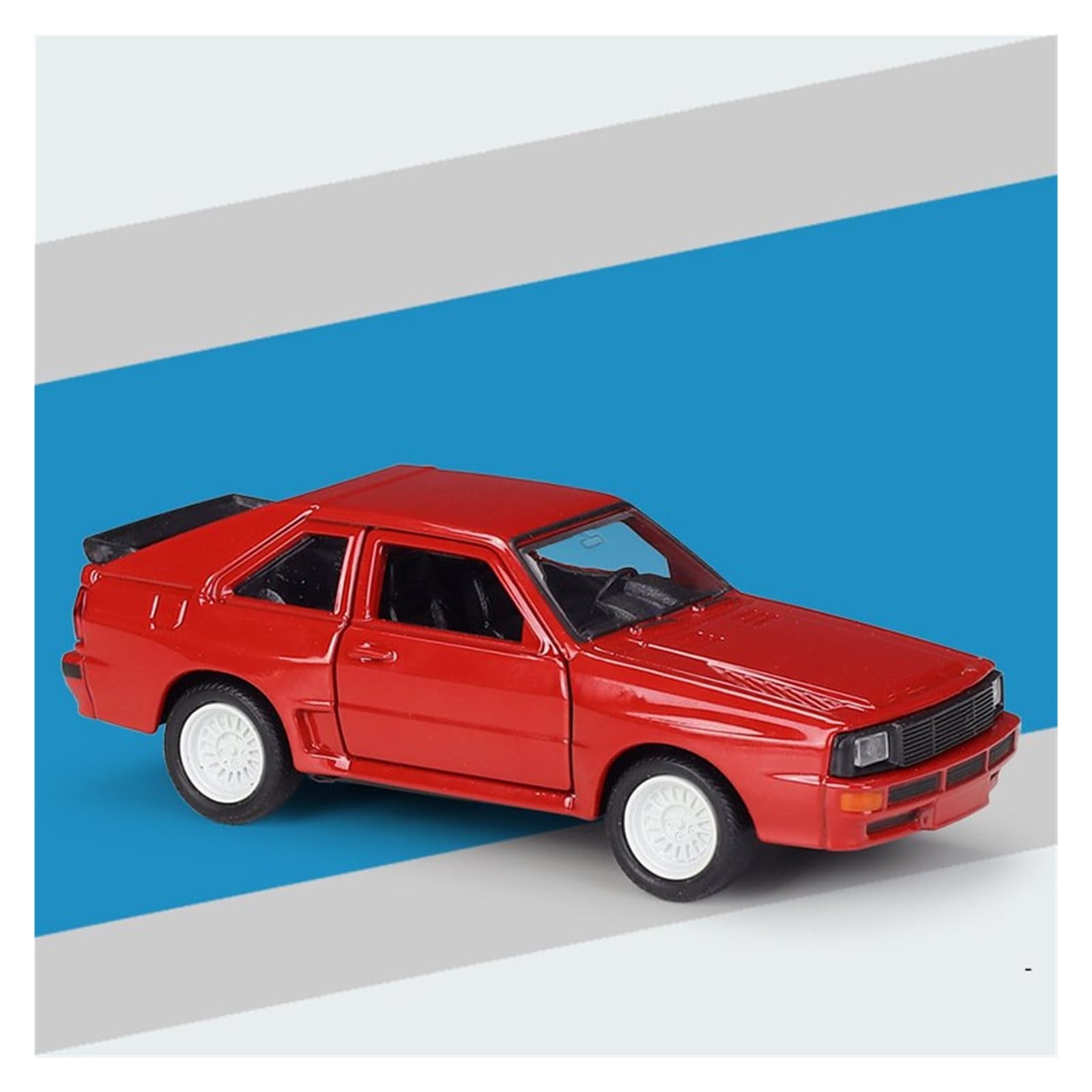 BANKOTO Diecast Car 1:36 For Audi For Sport For Quattro Car Metal Diecasts Model Vehicles Collectible Model