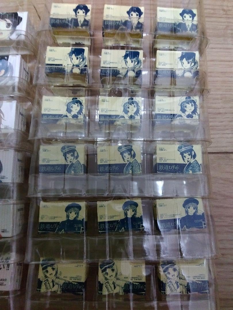 鉄道むすめ コンテナコレクション vol.3 Nゲージ