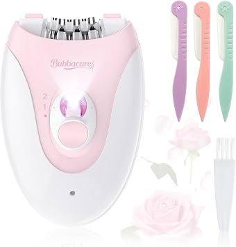 Smooth Glide Epilator for Women Facial Hair, Portable Facial Epilator for Women,Epilator Hair Removal for Women, Face Epilator Facial Epilator, Hair Rmoval for Face Bikini Arms