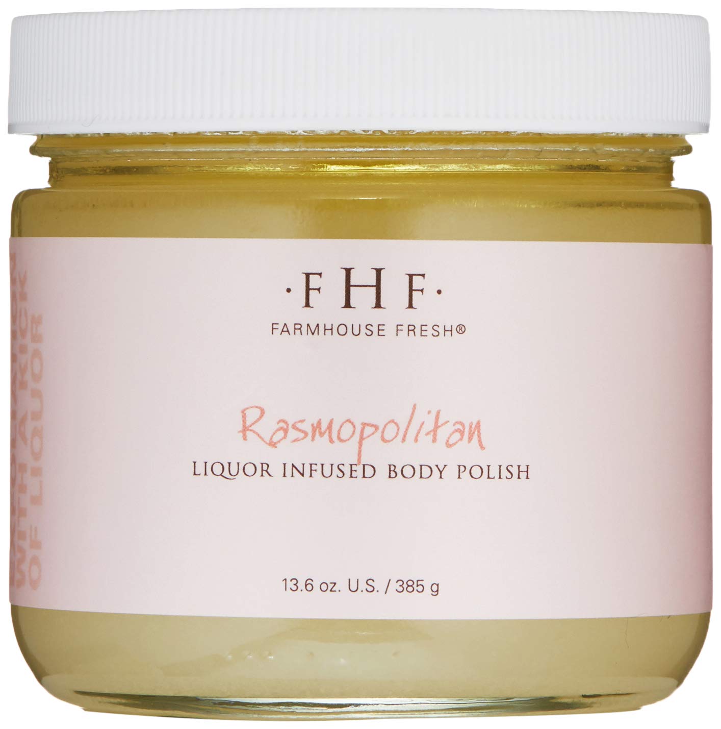 Farmhouse Fresh Rasmopolitan Body Scrub, 13.6 oz