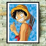 ❤Unsere Produkte werden mit präzisen Abmessungen, hoher Qualität, langer Lebensdauer und hoher Präzision bearbeitet. Umweltfreundlicher Schmelzklebstoff hat eine starke Viskosität und fällt nicht leicht ab. 5D Diamant ist eine hochtransparente bedruckte Leinwand, ungiftig, wasserdicht, verdickt, gleichmäßig in der Textur, umweltfreundlich, weich und nicht leicht zu falten.