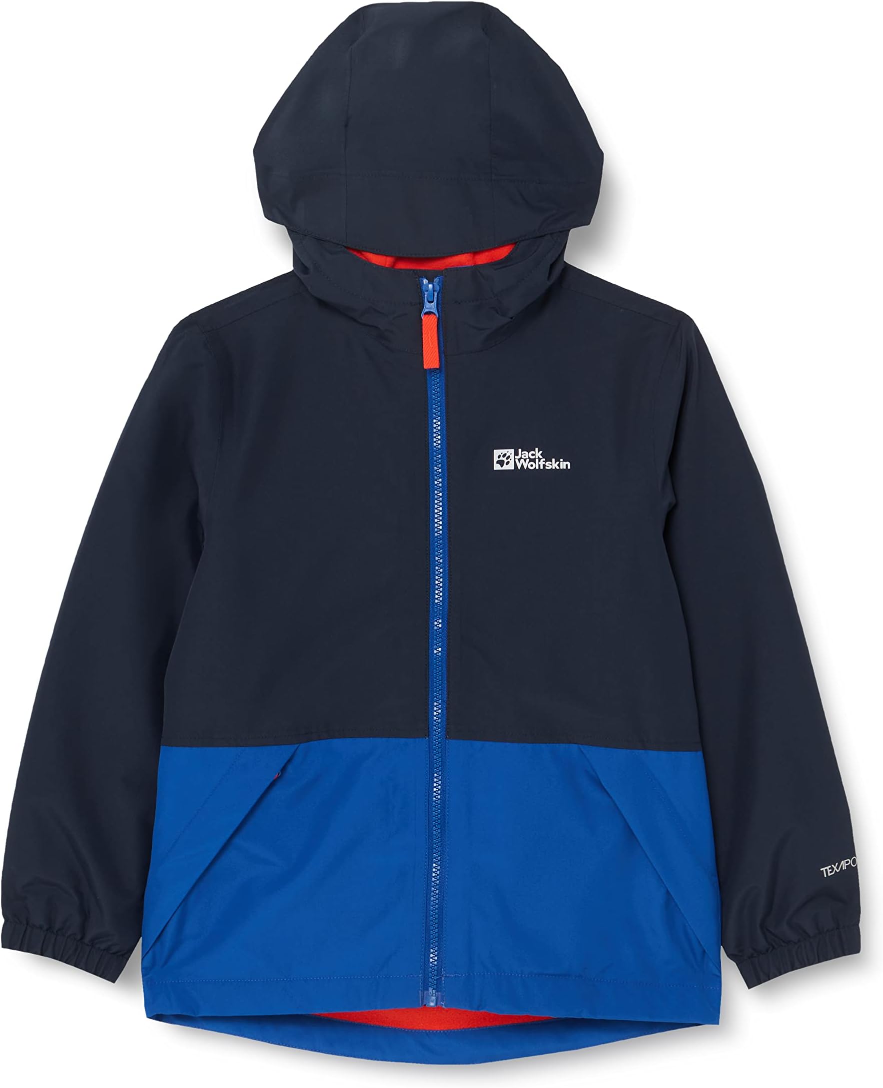 Jack WolfskinBoys' Snowy Days Jacket