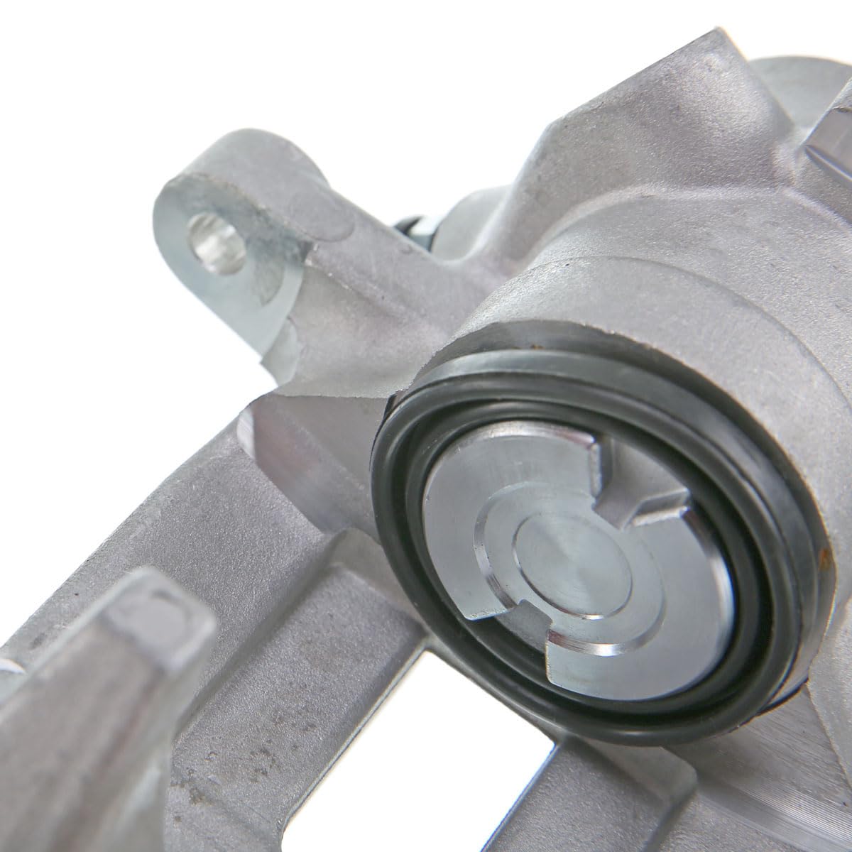 Frankberg 2x Bremssattel Bremszange Hinten Links Rechts Aluminiumguss Kompatibel mit C4 C4 I C4 II 308 SW I 308 CC 308 I 307 307 Break 307 CC 307 SW DS4 Replace# 1607375680