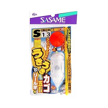 雪さま 専用 Amazon | ささめ針(SASAME) W-665 うきうき堤防カゴ五目 リール
