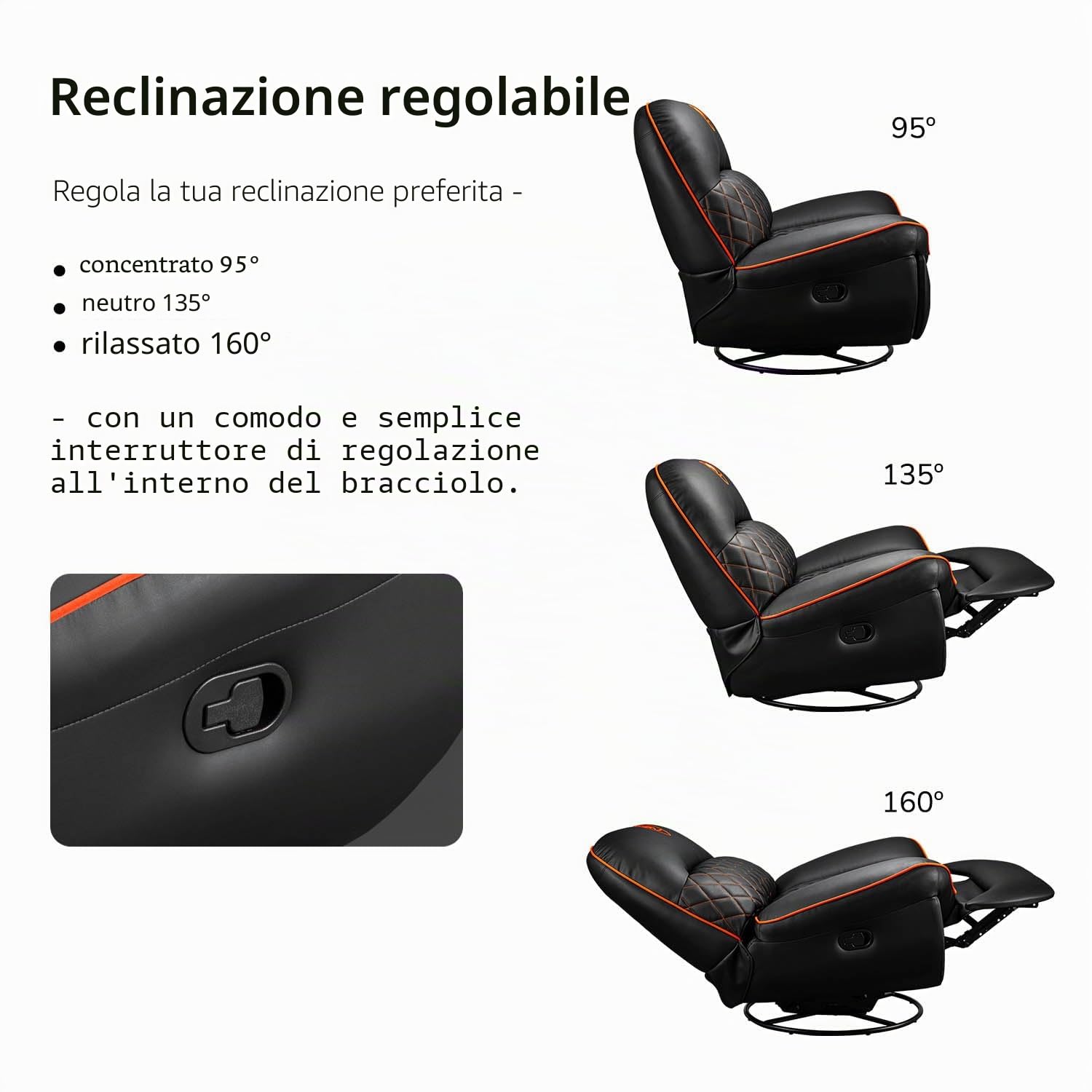 Cougar Gaming Sofa Overlord (CGR-OVL-ORB)