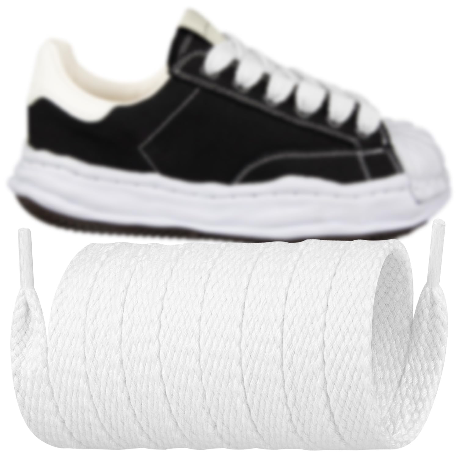 Endoto Fat Shoe Laces