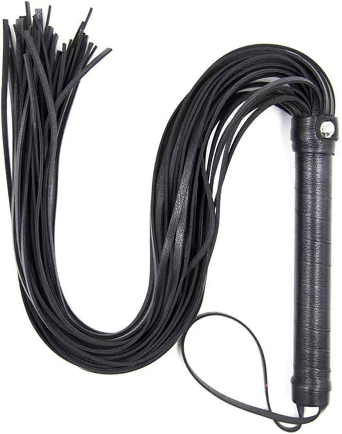 Amazon.co.jp 鞭 レザーホイップ SM鞭 smグッズ SMプレイ バラ鞭 ムチスパンキング お尻叩き sm激感 調教 コスプレ