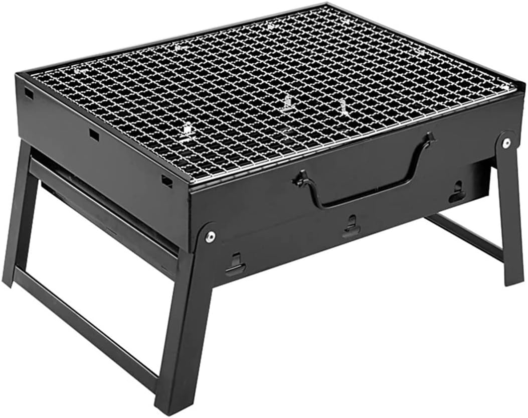 Charcoal Grill BBQ Grill Charcoal BBQ Grill Stainless Steel