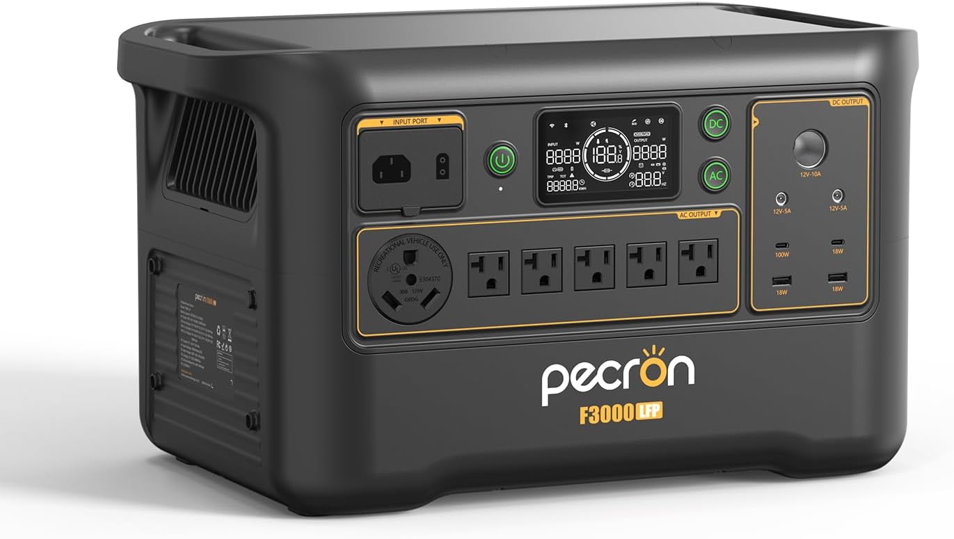 Pecron F3000LFP