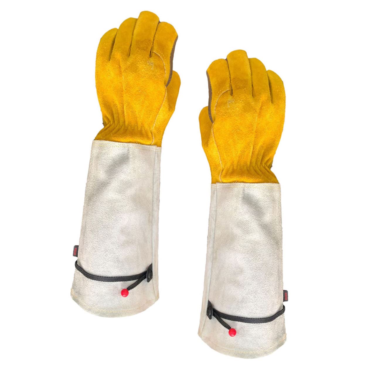 Gants de jardinage anti-épines Luxshiny pour tailler les rosiers sans se blesser