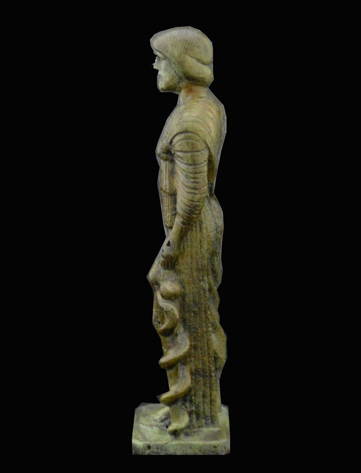Statuette grecque dans sculptures, statues pour la décoration intérieure de la maison