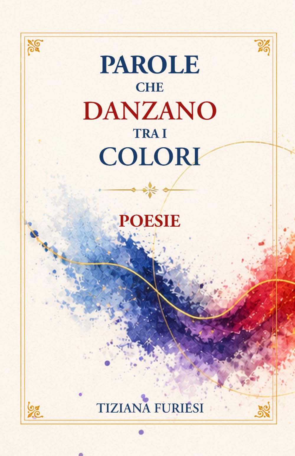 Parole che danzano tra i colori
