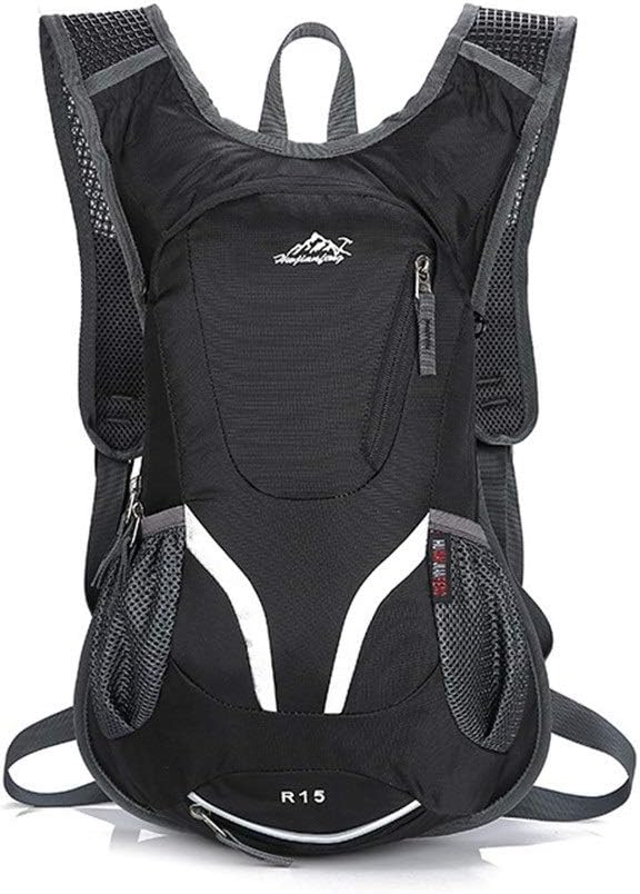 zaino con telaio interno