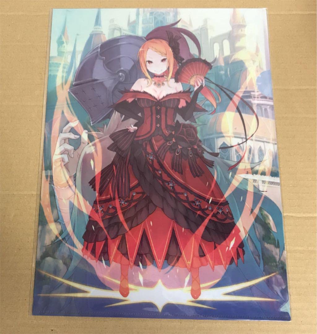 リゼロ ラインハルト　ホロ缶バッジ　特典　ブロマイド　プリシラ　クルシュ　セット Amazon.co.jp: リゼロ ゲーマーズクリアファイル プリシラ アル