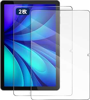 PHILIPS タブレット T8015 Android15 保護フィルム付 Amazon.co.jp: 【PHILIPS T8015 専用ガラスフィルム】【2枚セット】9H
