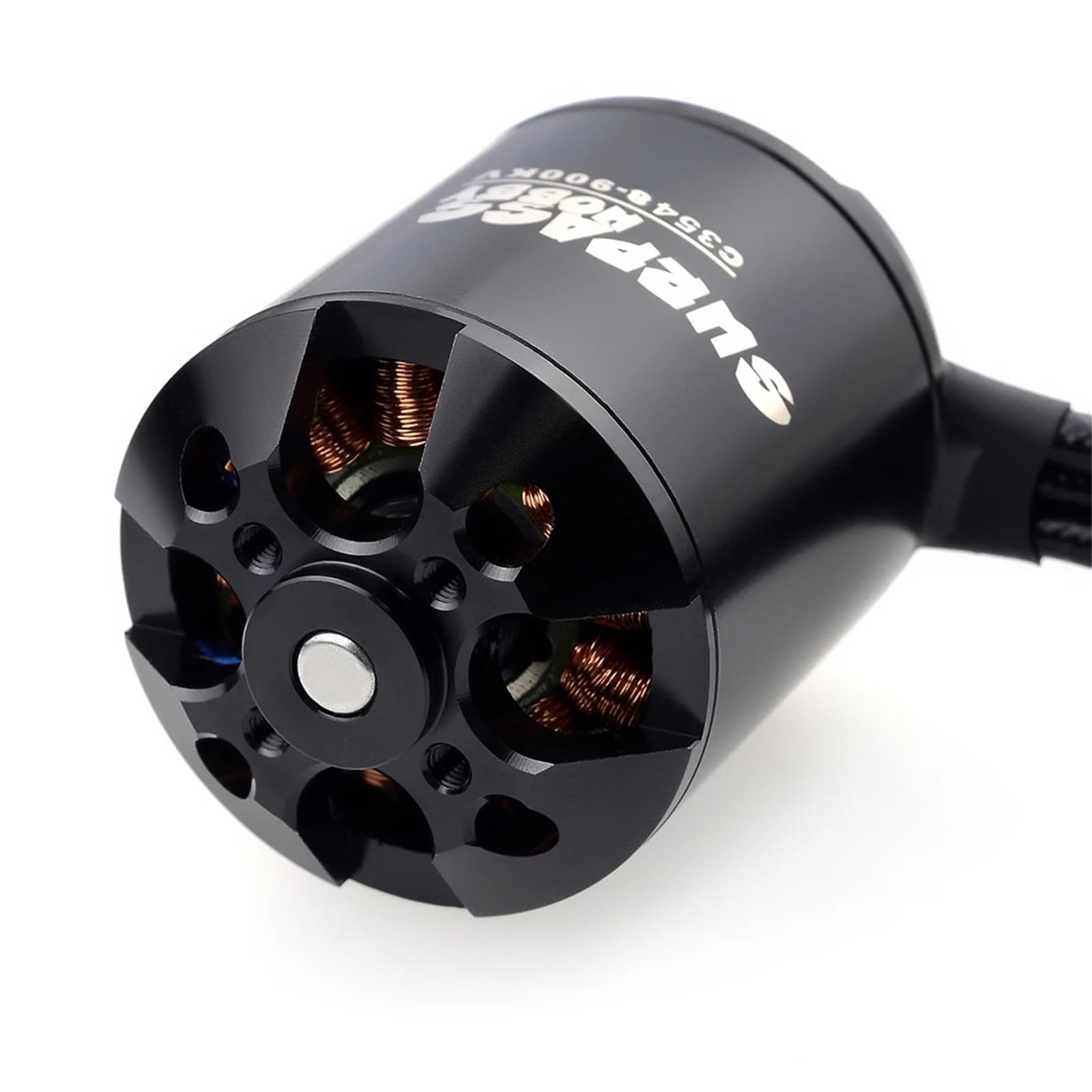 C3548 790KV Outrunner bürstenloser Motorwellendurchmesser 5 mm mit Schraubensatz für RC-Flugzeuge, feste Flügel, RC-Drohne