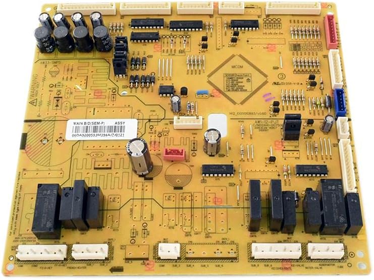 SAMSUNG DA9200593M Refrigerator Power Control Board