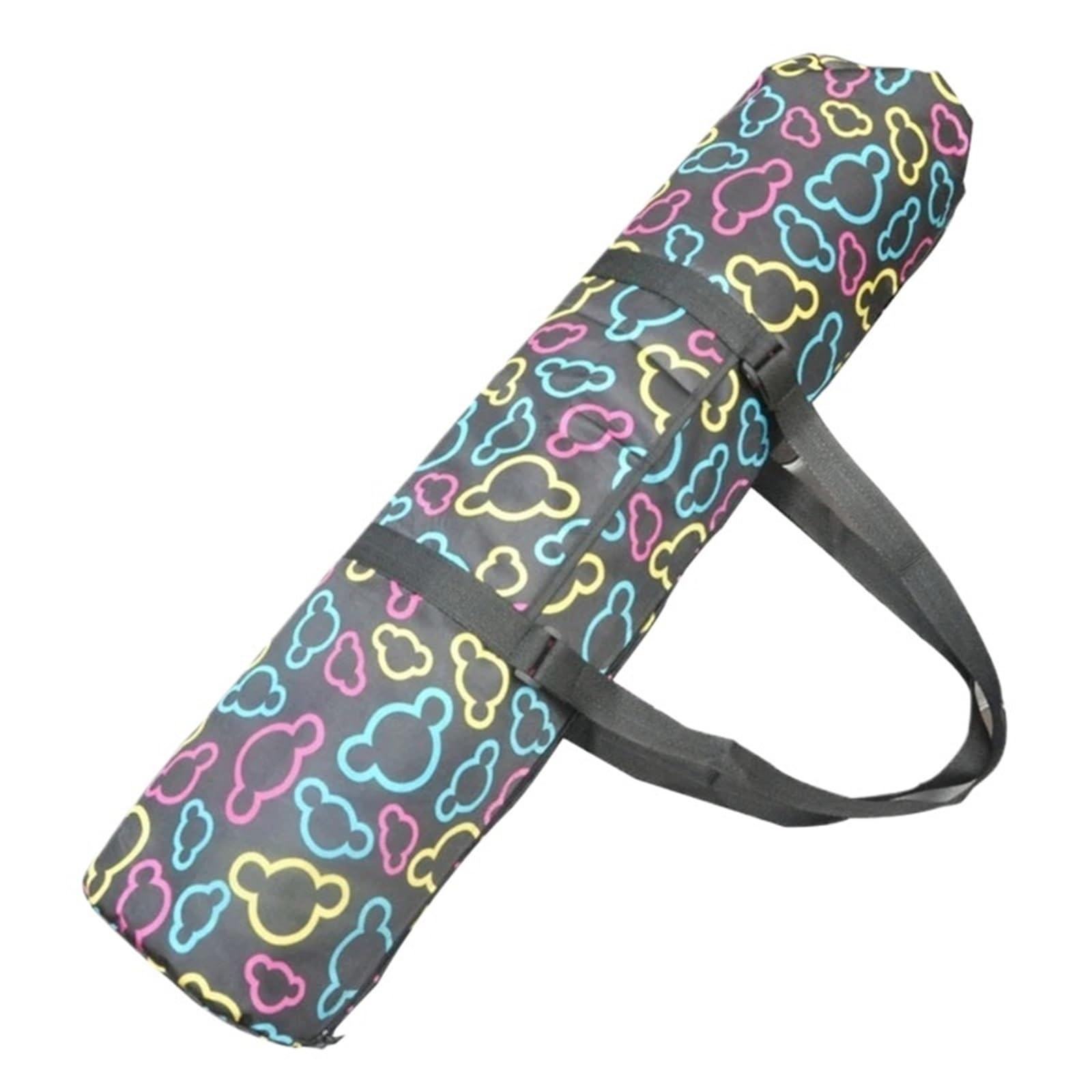 Bolsa Esterilla Yoga Bolsa for Esterilla de Yoga (2 Unidades) con Cremalleras Suaves