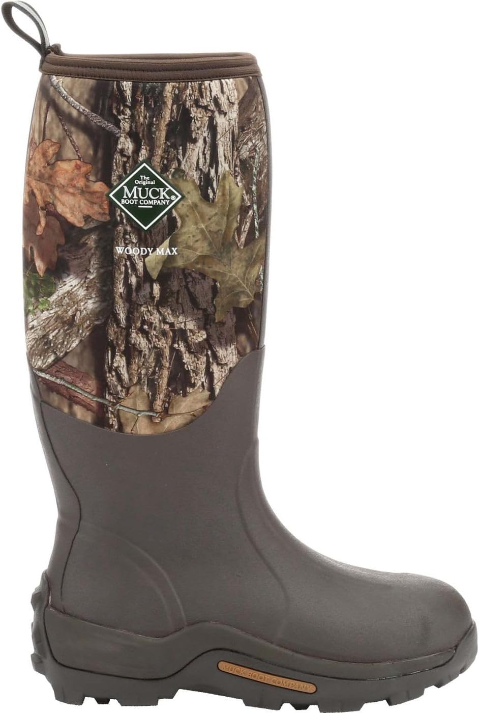 Men's Mossy Oak® Break Up Country™ Woody Max Boot