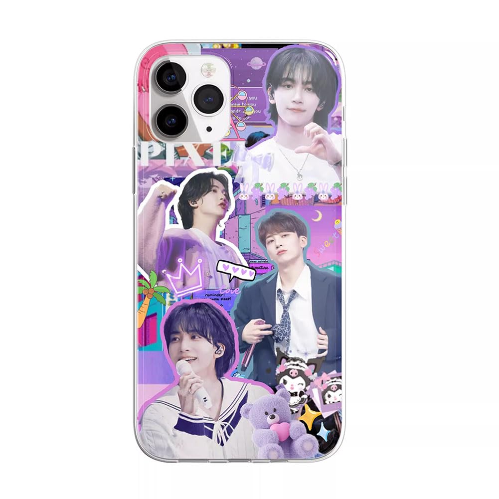 Amazon.co.jp: SEVENTEEN ジョンハンスマホケース Jeong Han