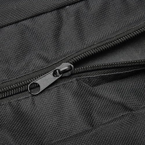 Tripod Bag, Tripod Carrying Case Bag Waterproof, Tripod Carrying Case Carries 59Inch Long Tripods, with Shoulder Straps, for Fishing Pole, Tripod, Mic Stand, Tent, Umbrella