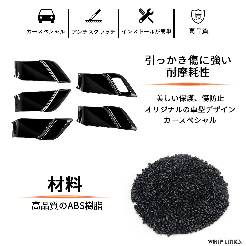 Amazon.co.jp: 新型プリウス プリウス60系 ドアインナーパネル 