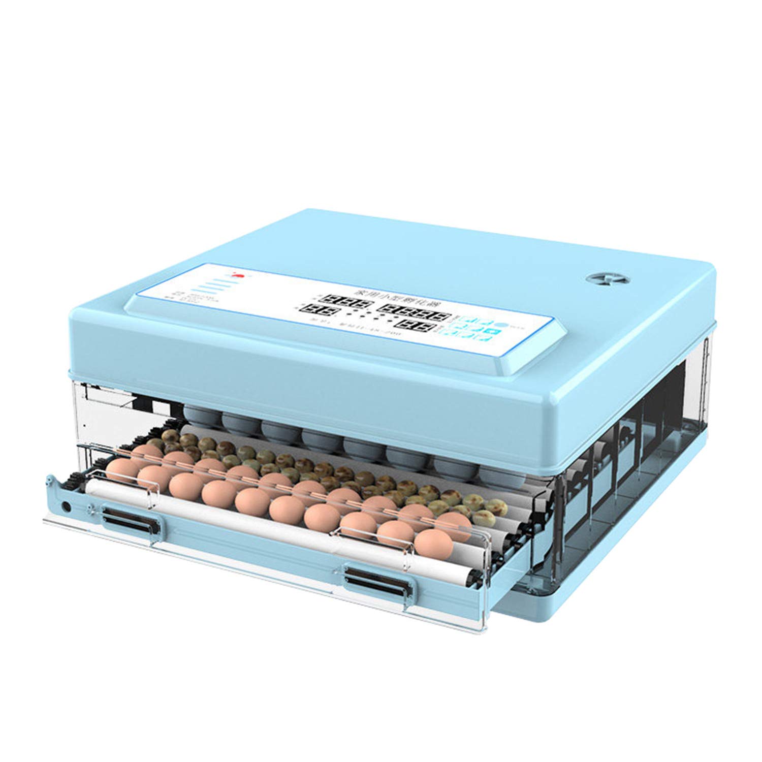 Buy Eggs Incubator,Digital Fully Automatic Egg Hatcher,with Turner