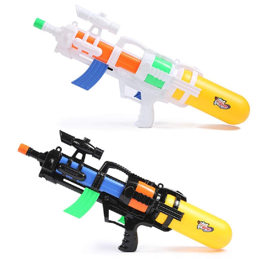 Children's Toy Water Gun Pull Type High Pressure and Large