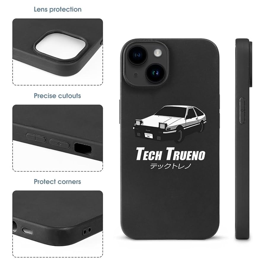 【匿名発送】頭文字 D ケース　タグ付き 新品 タグ付き イニシャルD カードケース 頭文字D しまむら