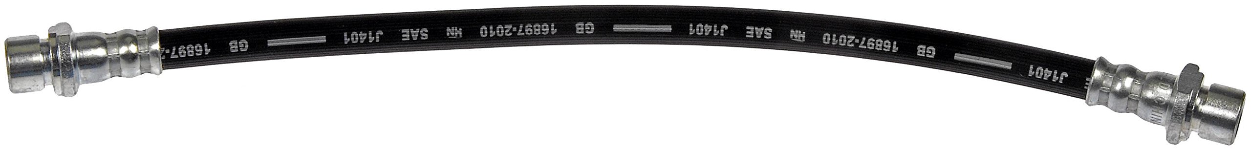 CLUTCH HOSE - Brake Hydraulic Hose - Clutch Hose - Clutch Hydraulic Tube - Clutch Hydraulic Line - Clutch Hydraulic Hose - Clutch Fluid Hose - Clutch Fluid Line - Leaky or cracked hydraulic hose? This replacement hose is precision-engineered to match the original clutch hoses on specific vehicles as part of a complete, reliable clutch repair job. - Scion xA 2006-04, Scion xB 2006-04, Toyota Echo 2005-00 - Dorman H621873 Clutch Hydraulic Hose Compatible with Select Scion / Toyota Models