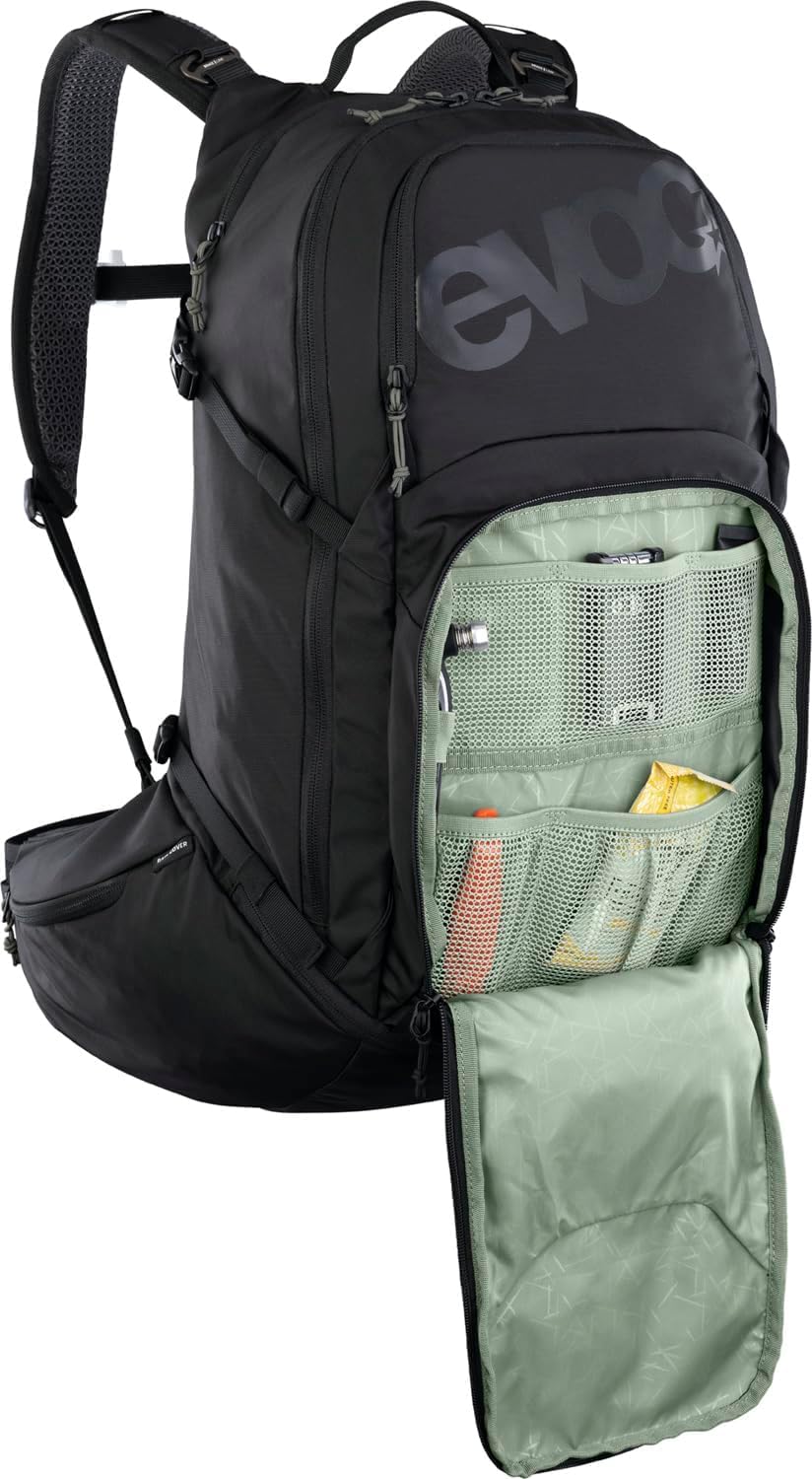 Sac à dos Explorer Pro 30 noir