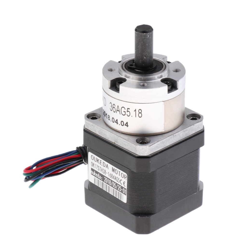 Amazon 遊星ギア ボックス ネマ17ステッパー モーター 1 68a Diy Cnc 3dプリンター用 3dプリンタパーツ アクセサリ 産業 研究開発用品 通販