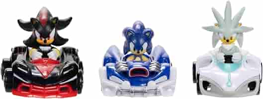 ソニック・ザ・ヘッジホッグ フィギュア 3体セット Amazon.co.jp: ソニック ザ ヘッジホッグ ビークル 3個パック 1