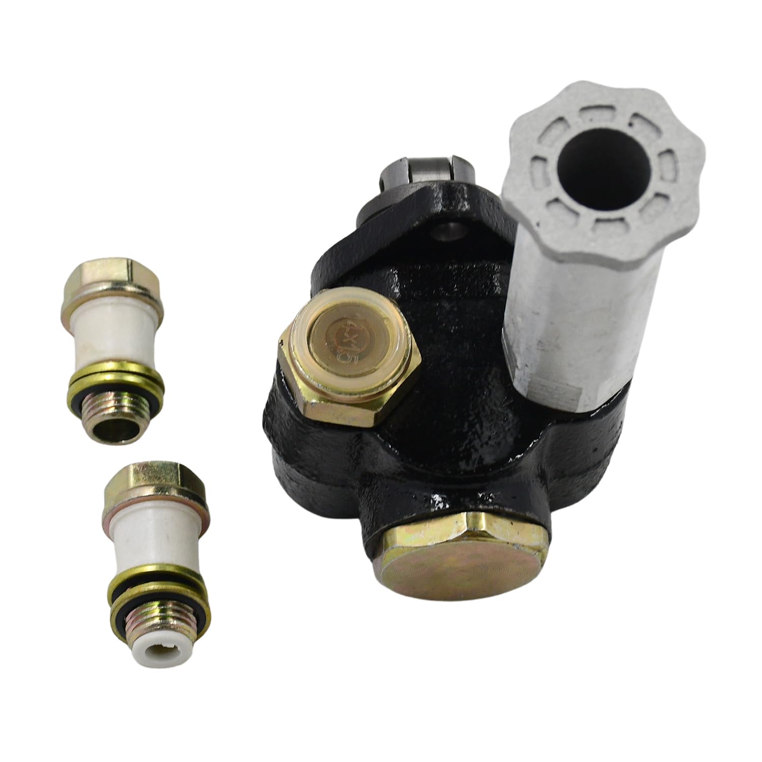 Pompa del carburante dell'iniettore dell'alimentazione manuale 092100-0372 compatibile con il ND di FUSO del motore di Mitsubishi