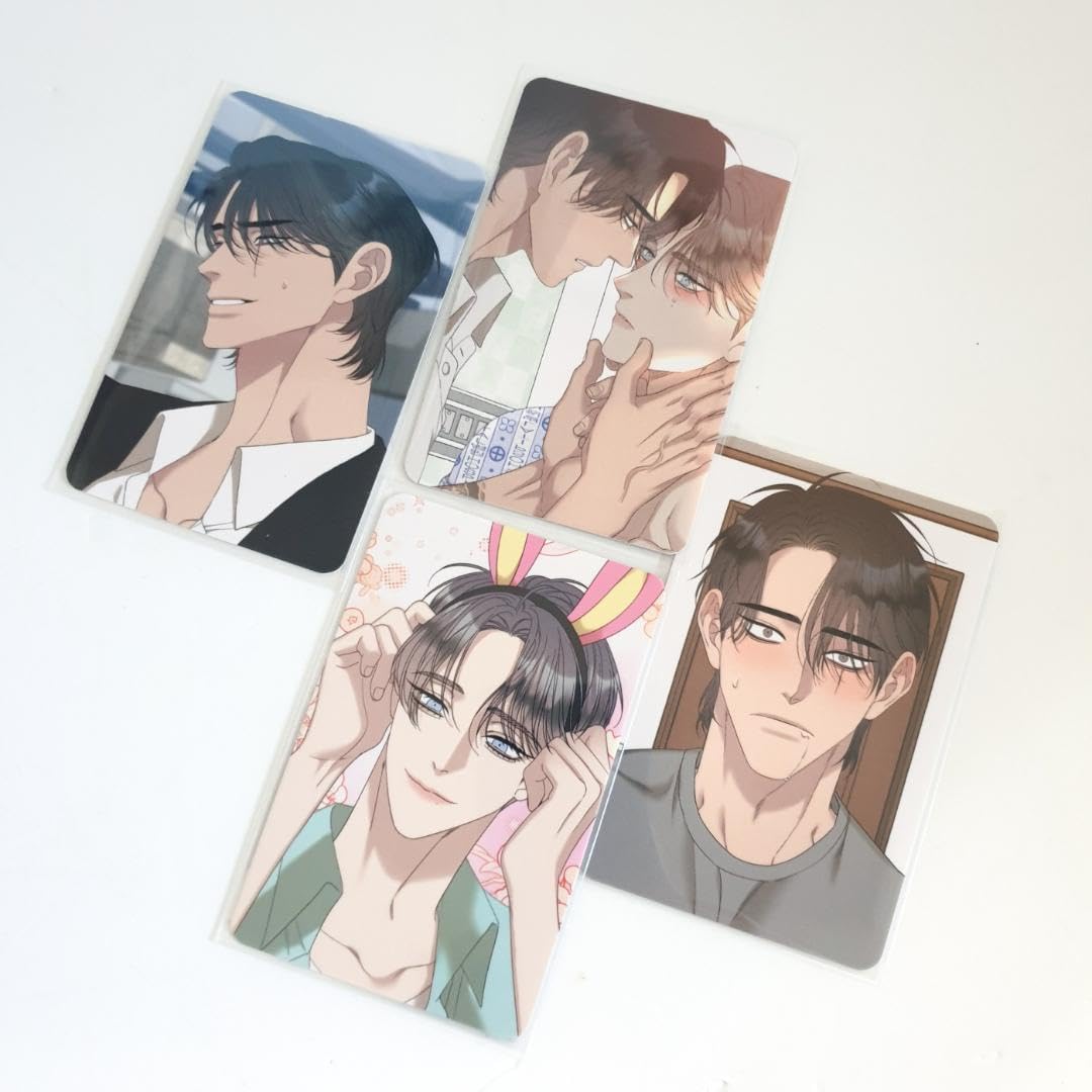 Amazon.co.jp: 韓国BL SCUMB スカムバグ トレカカード5 : おもちゃ