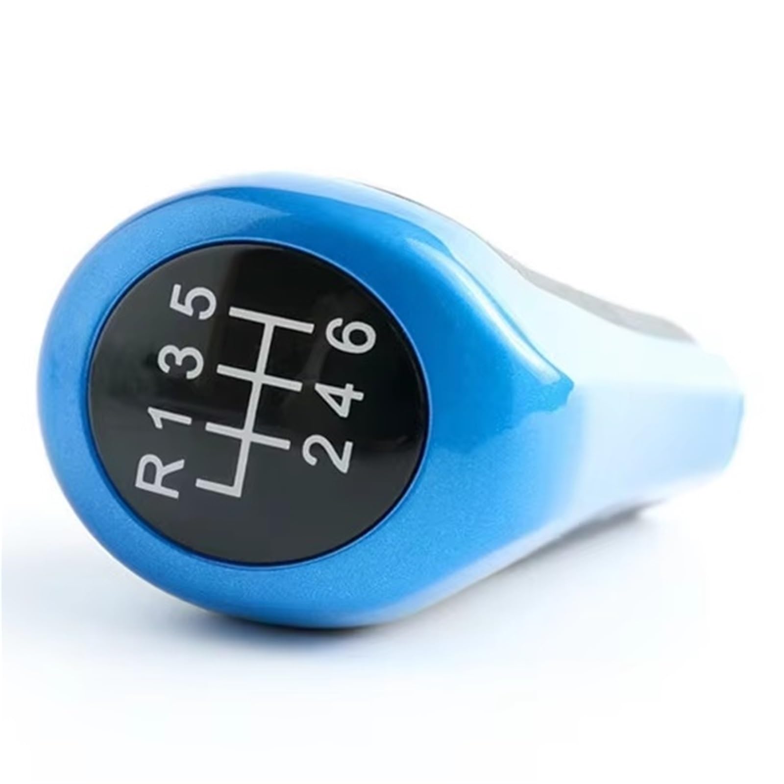 LLSUCBD Car Gear Shift Knob for BMW for 1 Series E81 E82 E84 E87 E88 Shift Lever Kits