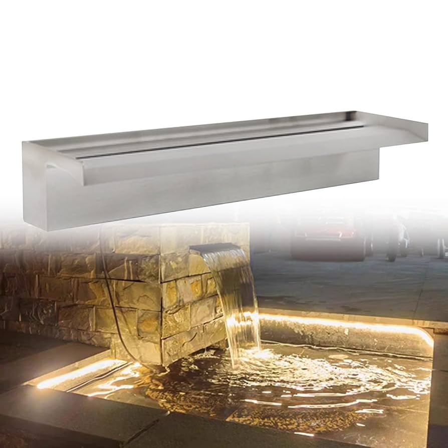 1200mm Waterfall Blade Kit | Water Features - Water Garden UK
