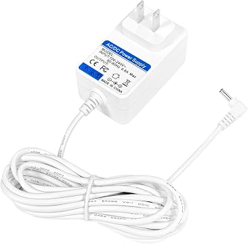 16.8V Power Charger for Hunter Douglas PowerView Shades Motorisation & Control System Power Adapter for 14.4V Rechargeable Li-ion Battery Pack ABP CH0381-1682000F 1027686 CH03811682000F Power Cord