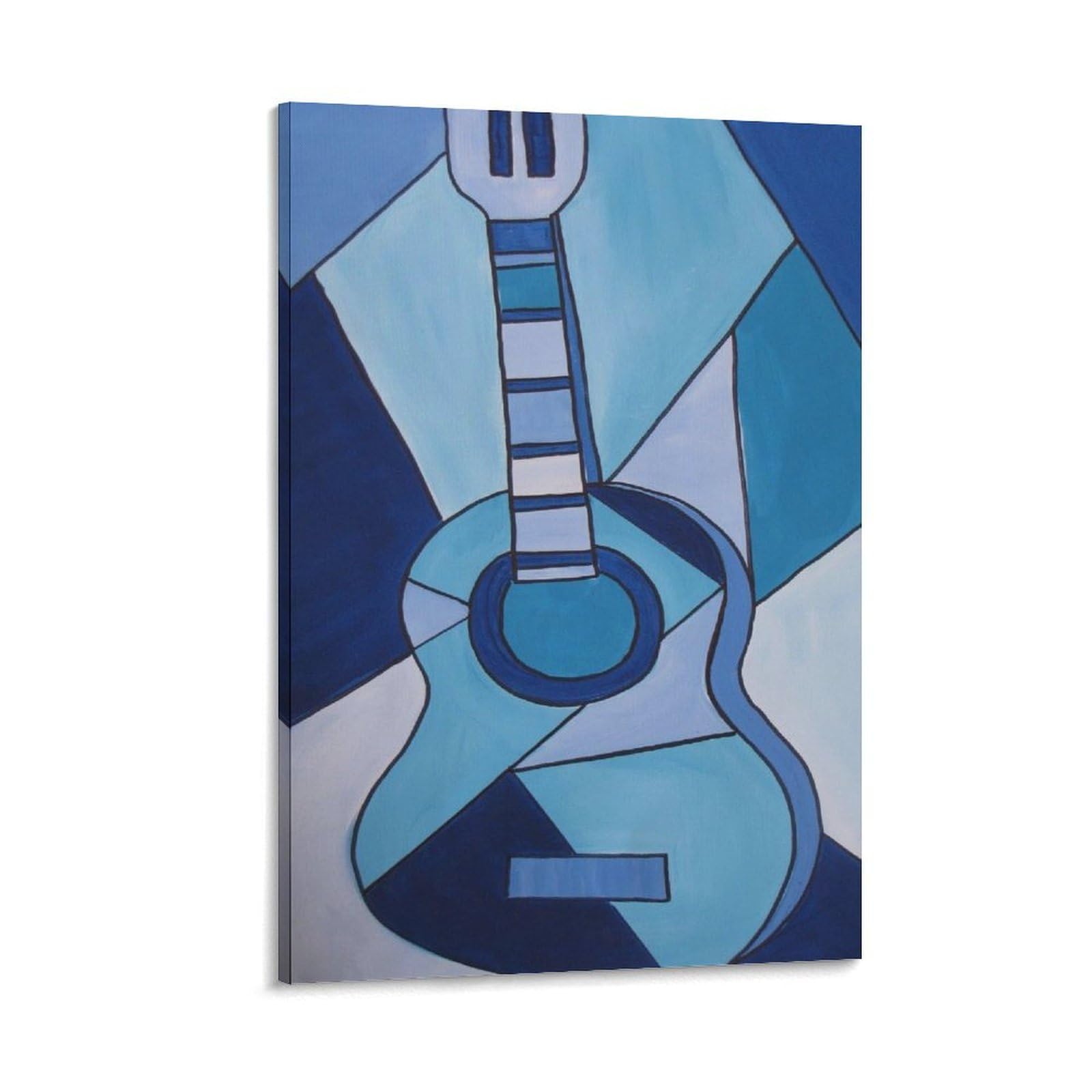 パブロ・ピカソ 「ギターをもつ男」、人物画、巨匠、希少画集画、 新品額装付 m33021644360_1.jpg?1702366072