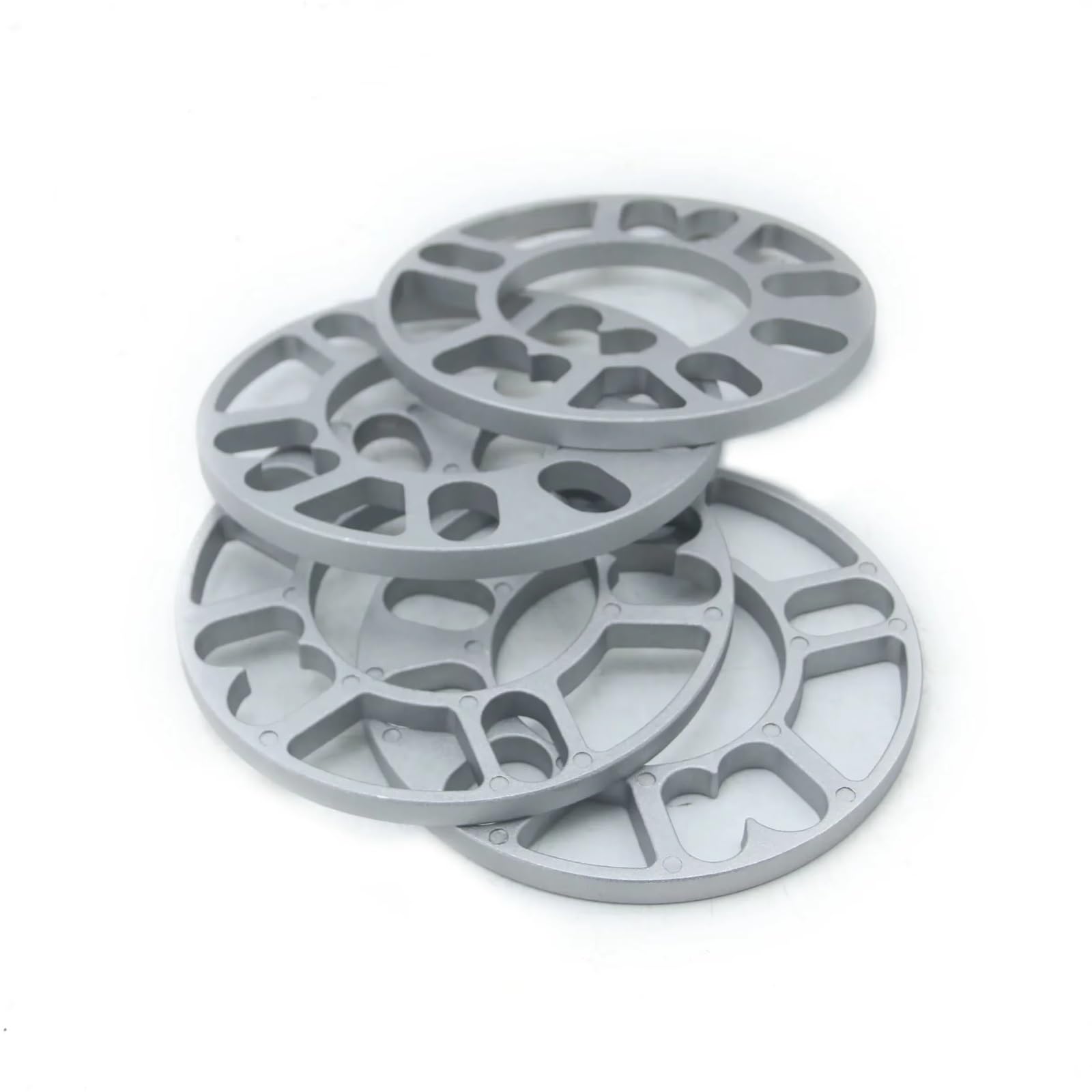 1PC 3/5/8/10mm Auto Rad Spacer Distanzscheiben Zubehör | Auto-Radabstandshalter, Radnabenadapter, Abstandshalter, Radnabenadapter(5mm)