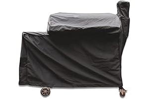 Top-Notch Grill Cover for Recteq 700/1250: Shield Your Investment